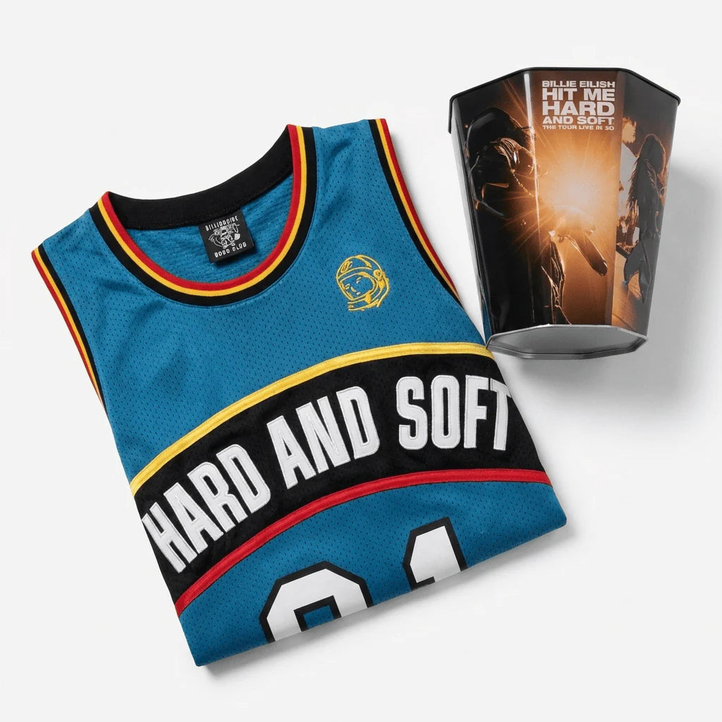 HMHAS Tour Jersey