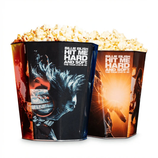HMHAS Popcorn Bucket